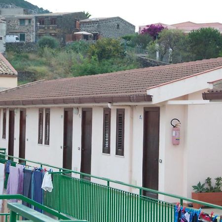 Ferienwohnung Casa Petriera Isola di Ustica Exterior foto
