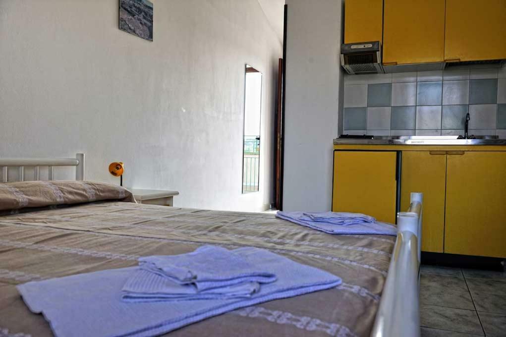 Ferienwohnung Casa Petriera Isola di Ustica Exterior foto