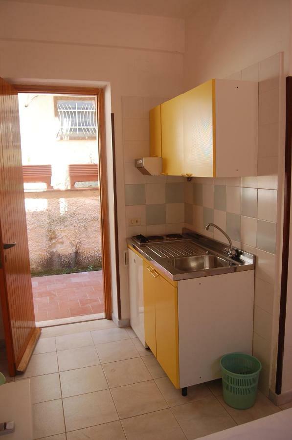 Ferienwohnung Casa Petriera Isola di Ustica Exterior foto