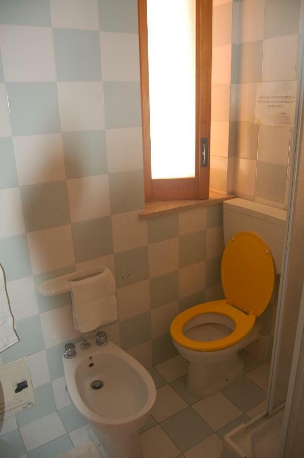 Ferienwohnung Casa Petriera Isola di Ustica Exterior foto