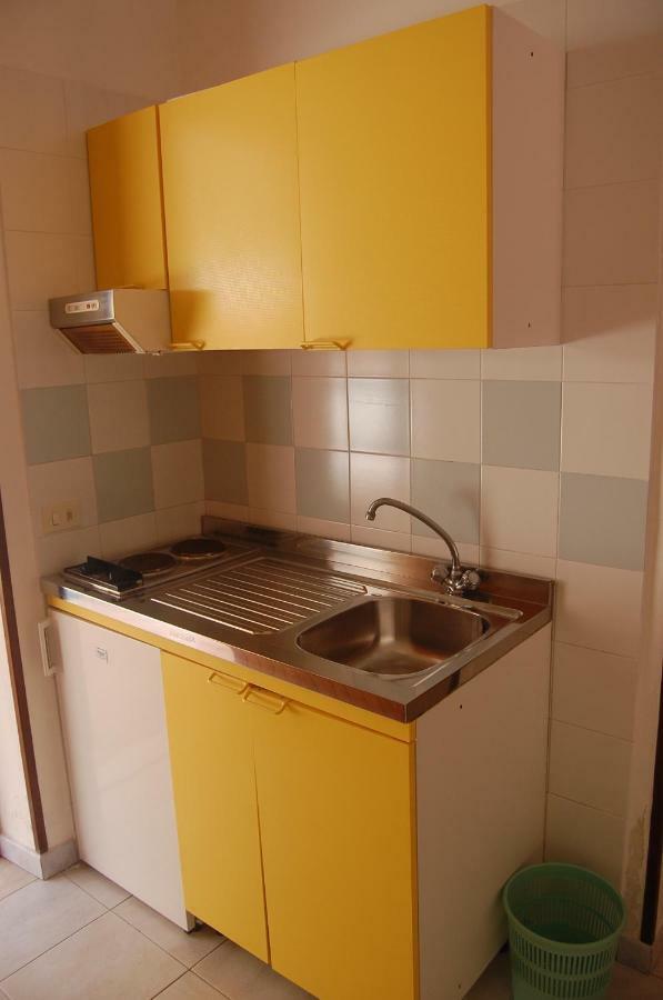 Ferienwohnung Casa Petriera Isola di Ustica Exterior foto